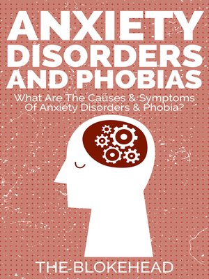 cover image of Anxiety Disorders and Phobias